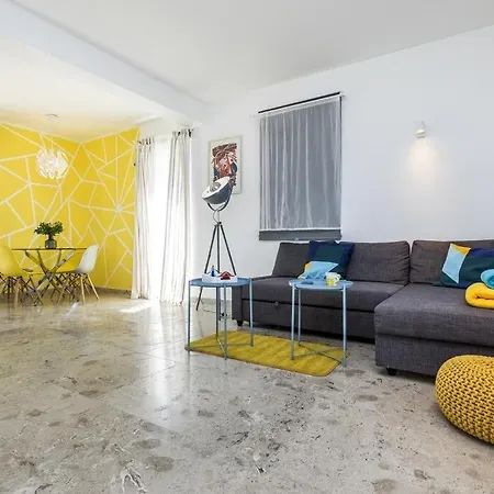In With Sea View Terrace, Air Conditioning Wifi 4927-1 Apartament