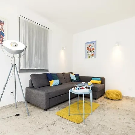 Apartamento In With Sea View Terrace, Air Conditioning Wifi 4927-1 Mali Lošinj