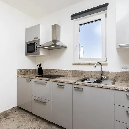 In With Sea View Terrace, Air Conditioning Wifi 4927-1 *