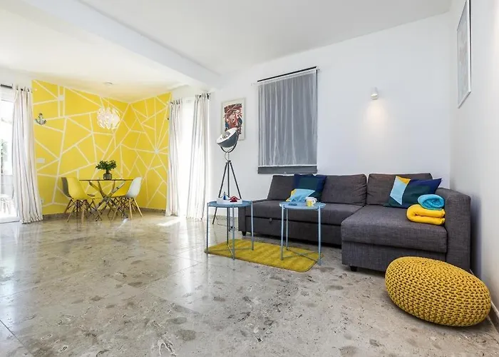 In With Sea View Terrace, Air Conditioning Wifi 4927-1 Apartamento