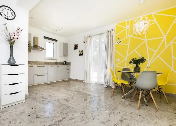 In With Sea View Terrace, Air Conditioning Wifi 4927-1 Apartamento Mali Lošinj