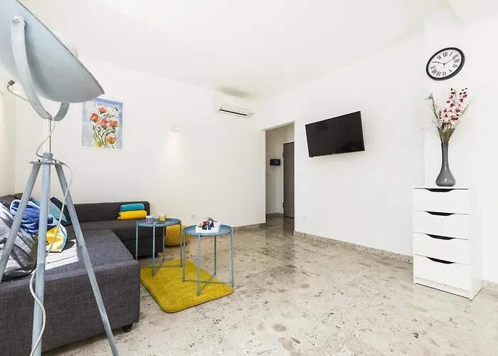 In With Sea View Terrace, Air Conditioning Wifi 4927-1 Apartamento *