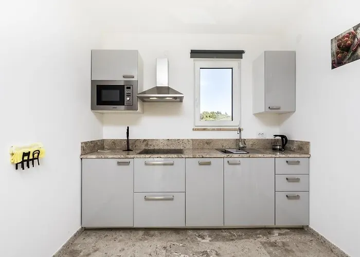 Apartamento In With Sea View Terrace, Air Conditioning Wifi 4927-1 Mali Lošinj