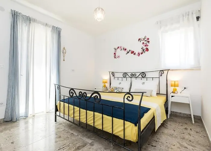 In With Sea View Terrace, Air Conditioning Wifi 4927-1 Mali Lošinj