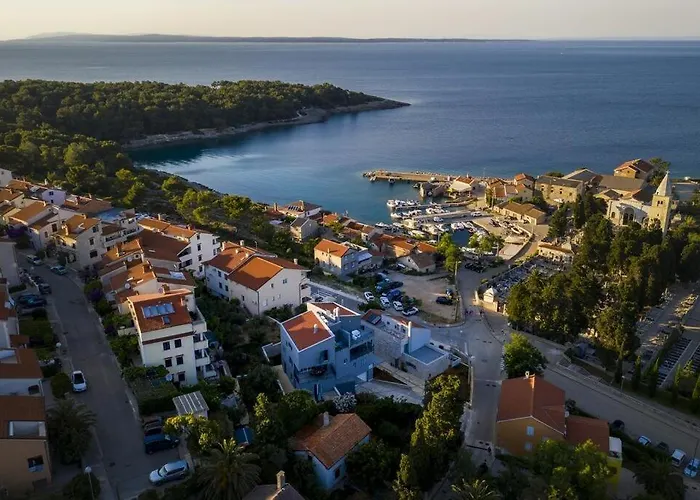 In With Sea View Terrace, Air Conditioning Wifi 4927-1 Mali Lošinj