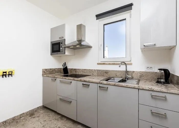 In With Sea View Terrace, Air Conditioning Wifi 4927-1 *