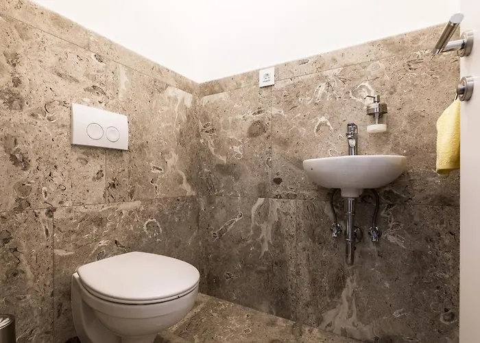 In With Sea View Terrace, Air Conditioning Wifi 4927-1 Apartamento