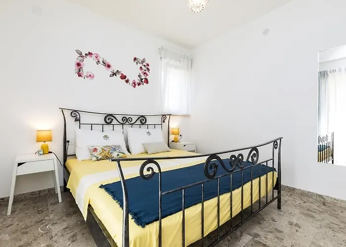 In With Sea View Terrace, Air Conditioning Wifi 4927-1 Apartamento Mali Lošinj