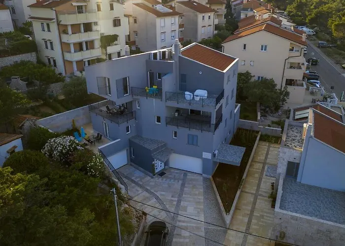 In With Sea View Terrace, Air Conditioning Wifi 4927-1 Mali Lošinj