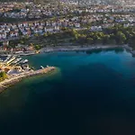 In With Sea View Terrace, Air Conditioning Wifi 4927-1 Apartment Mali Losinj