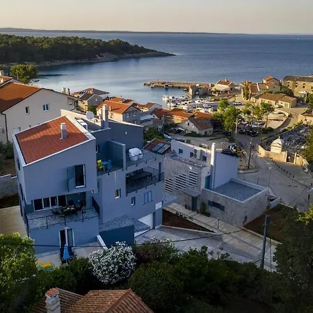 In With Sea View Terrace, Air Conditioning Wifi 4927-1 * מאלי לוסיניי