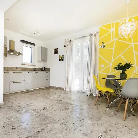 In With Sea View Terrace, Air Conditioning Wifi 4927-1 דירה מאלי לוסיניי
