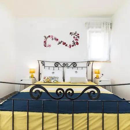 In With Sea View Terrace, Air Conditioning Wifi 4927-1 דירה מאלי לוסיניי