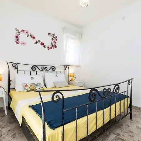 In With Sea View Terrace, Air Conditioning Wifi 4927-1 דירה מאלי לוסיניי