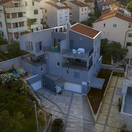 In With Sea View Terrace, Air Conditioning Wifi 4927-1 מאלי לוסיניי