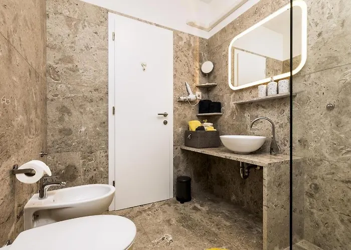 In With Sea View Terrace, Air Conditioning Wifi 4927-1 *