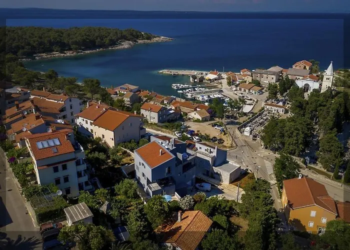 Apartment In With Sea View Terrace, Air Conditioning Wifi 4927-1 Mali Lošinj