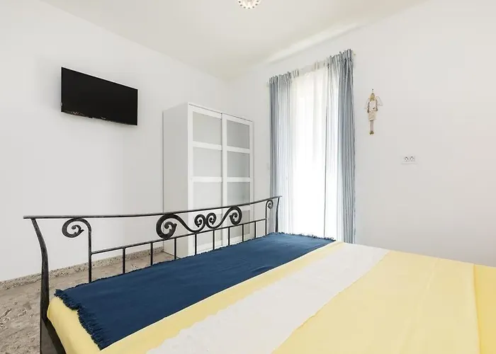 In With Sea View Terrace, Air Conditioning Wifi 4927-1